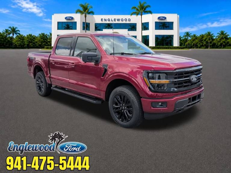 2026 Ford F-150 XLT