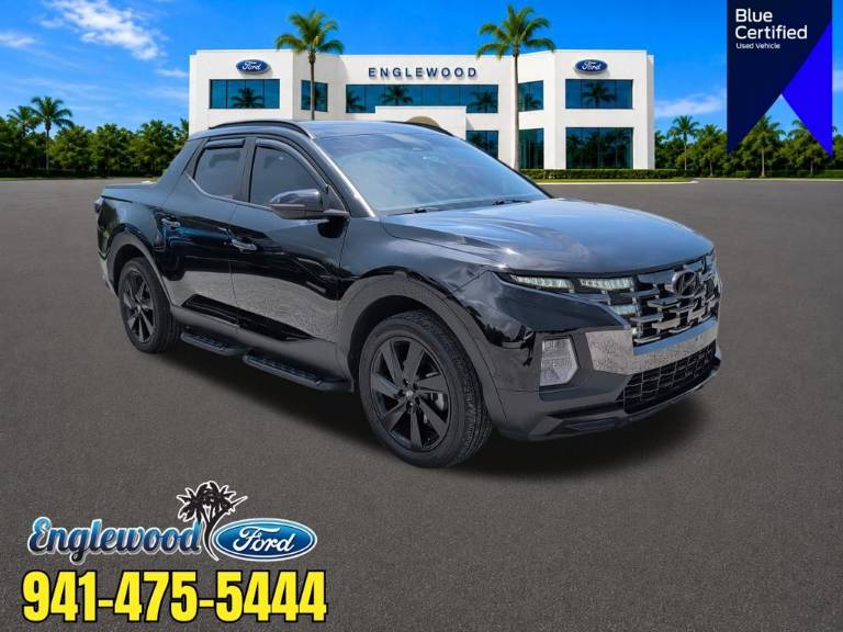 2024 Hyundai Santa Cruz NIGHT