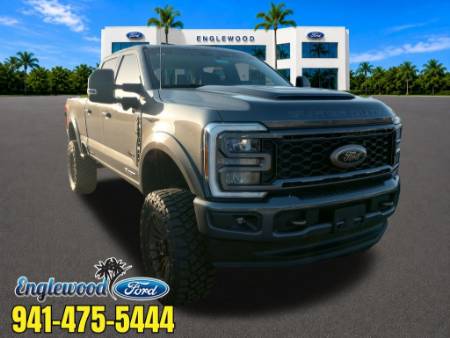 2026 Ford F-250SD XLT Sherrod Limited G