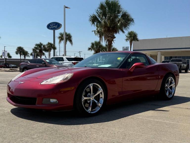 2009 Chevrolet Corvette Base