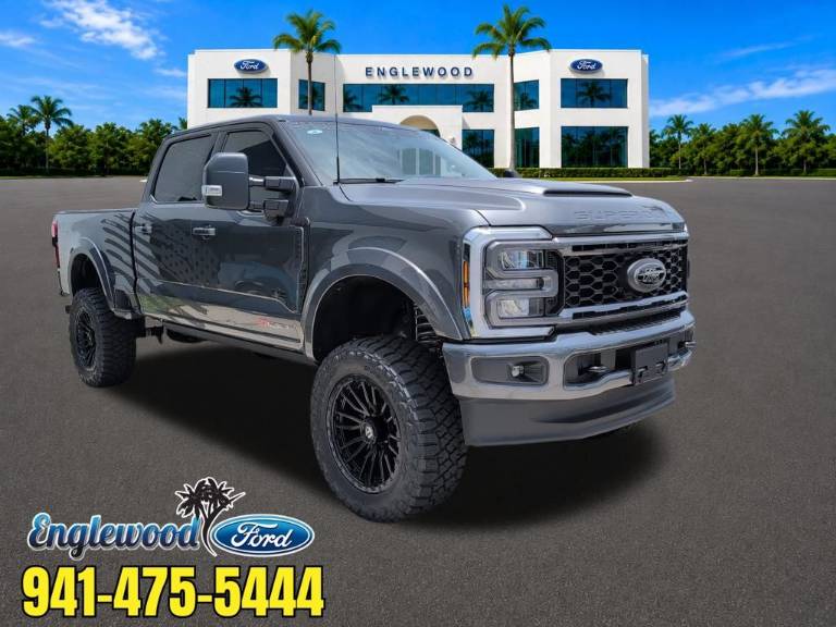 2026 Ford F-250SD XLT Sherrod LZ-1