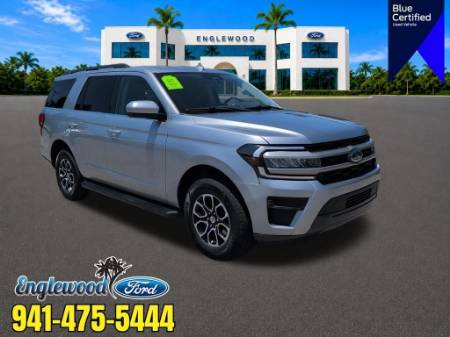 2024 Ford Expedition XLT