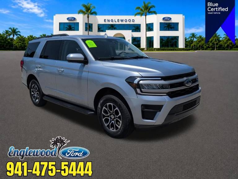 2024 Ford Expedition XLT