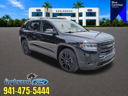 2022 GMC Acadia SLT