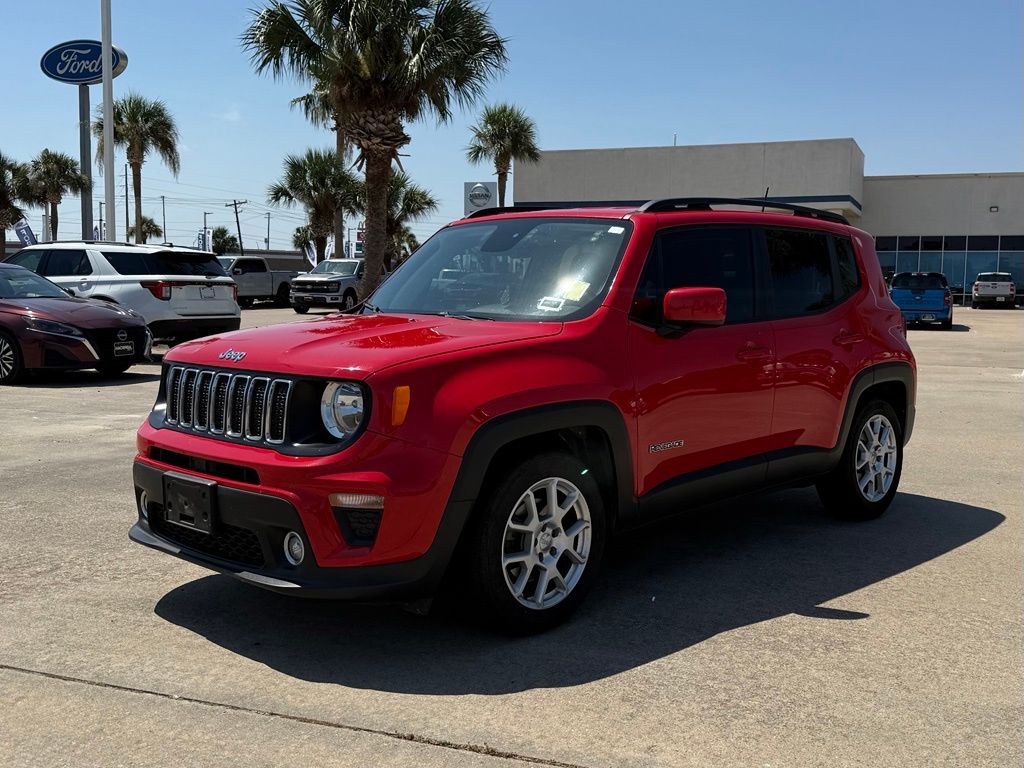 2020 Jeep Renegade Latitude