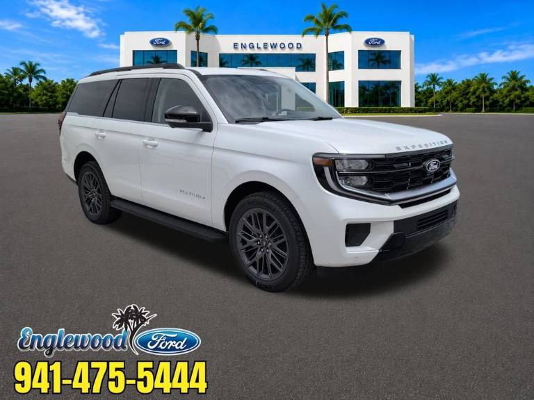 2027 Ford Expedition Platinum