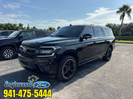 2023 Ford Expedition MAX Limited