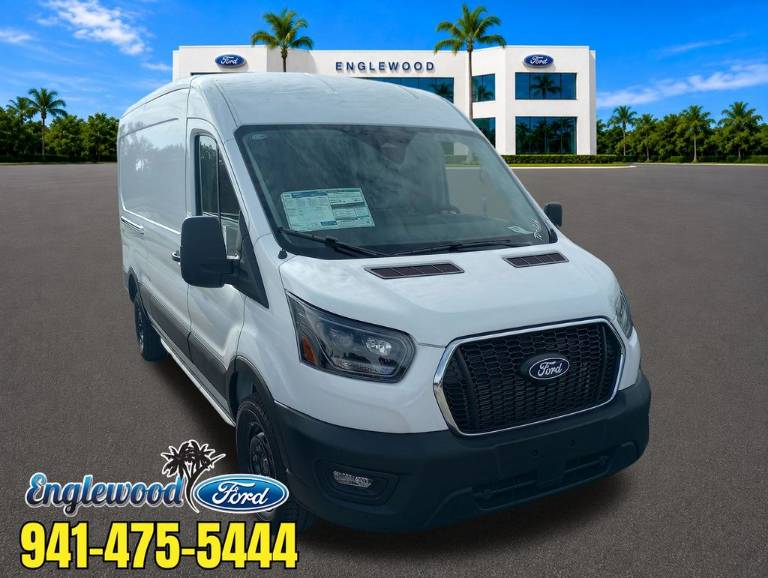 2026 Ford Transit-250 Base