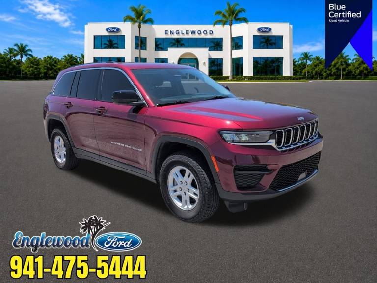 2023 Jeep Grand Cherokee Laredo