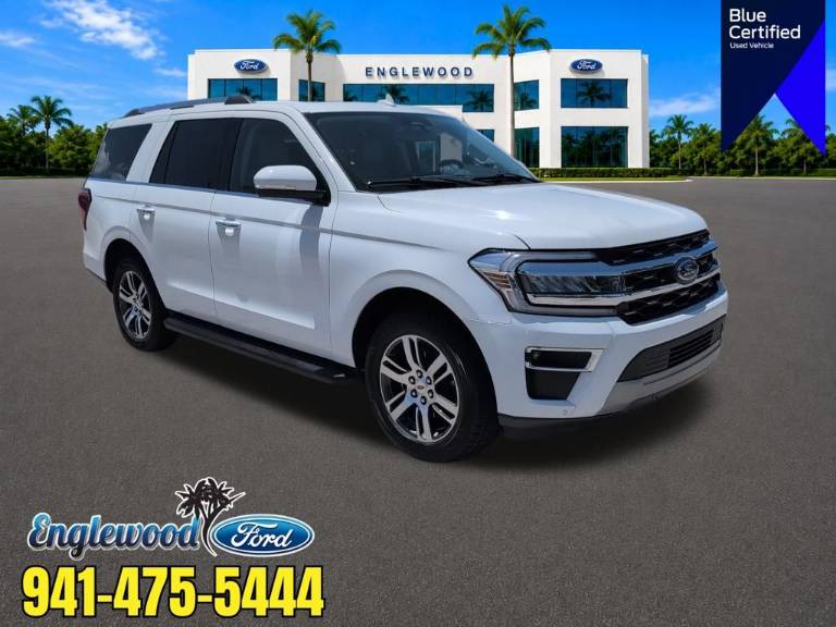 2024 Ford Expedition Limited