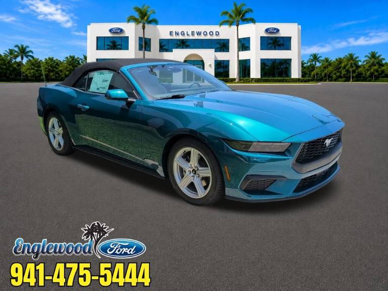 2026 Ford Mustang EcoBoost® Premium