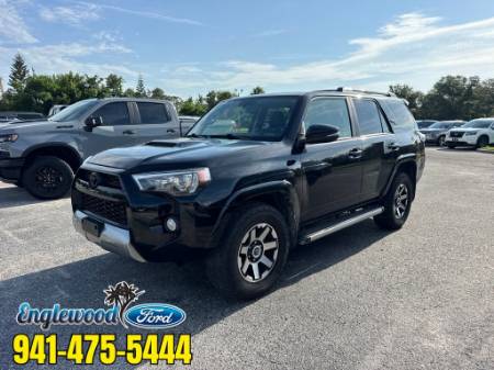 2019 Toyota 4Runner TRD OFF-Road Premium