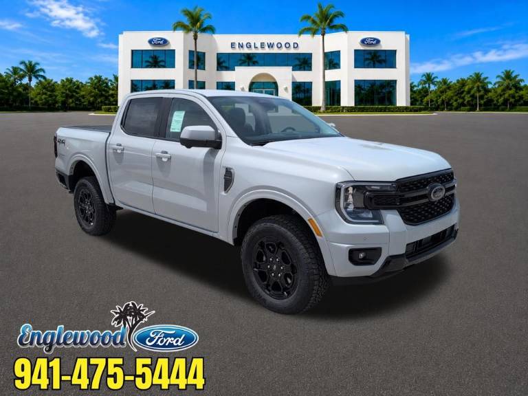 2026 Ford Ranger LARIAT