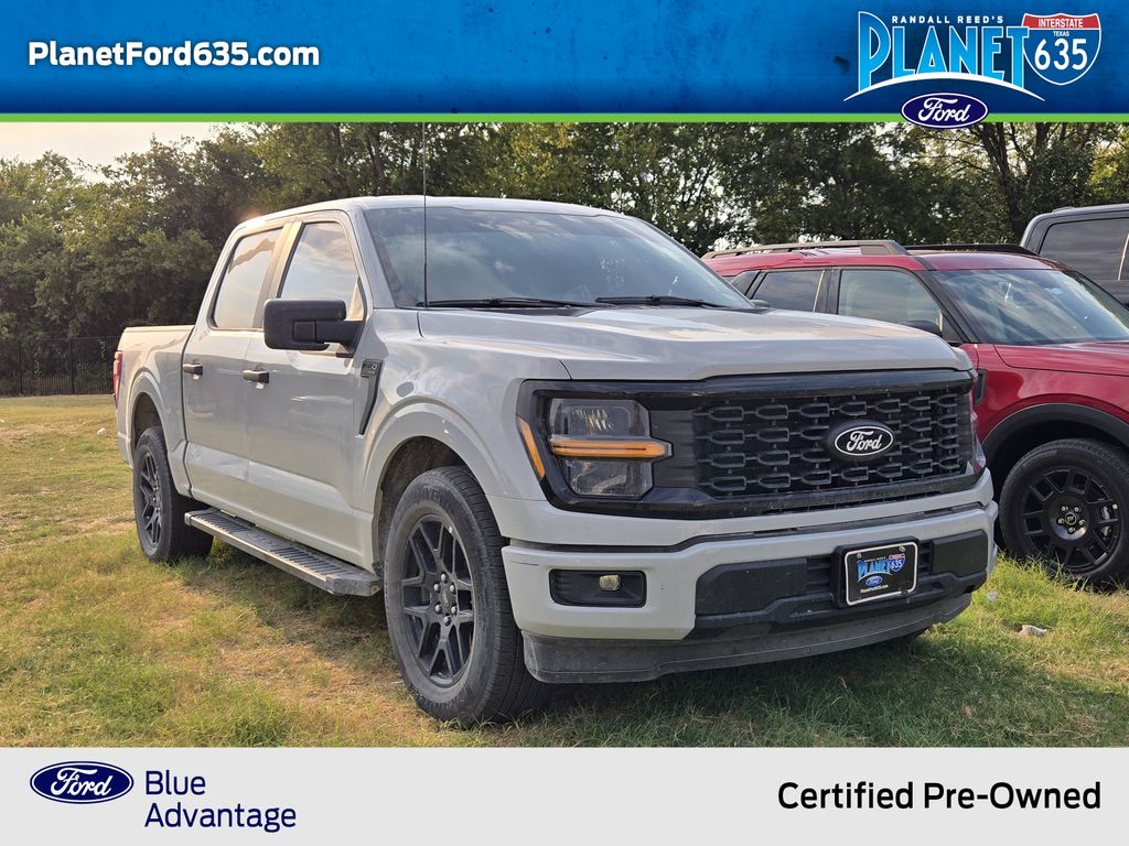 2024 Ford F-150 STX