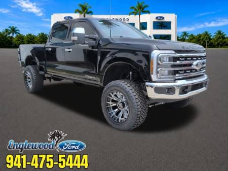 2026 Ford F-250SD LARIAT CUSTOMIZED