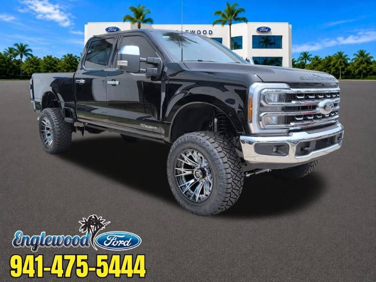 2026 Ford F-250SD LARIAT CUSTOMIZED
