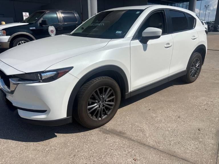 2021 Mazda CX-5 Touring