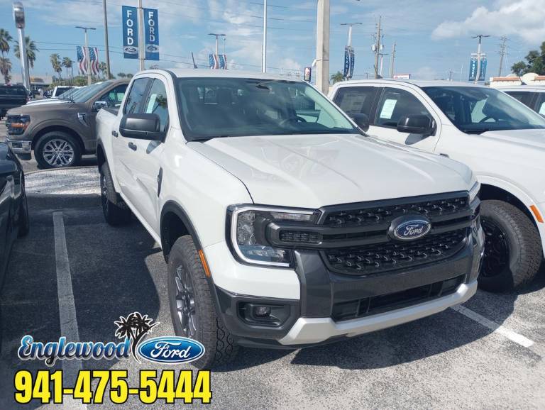 2026 Ford Ranger XLT