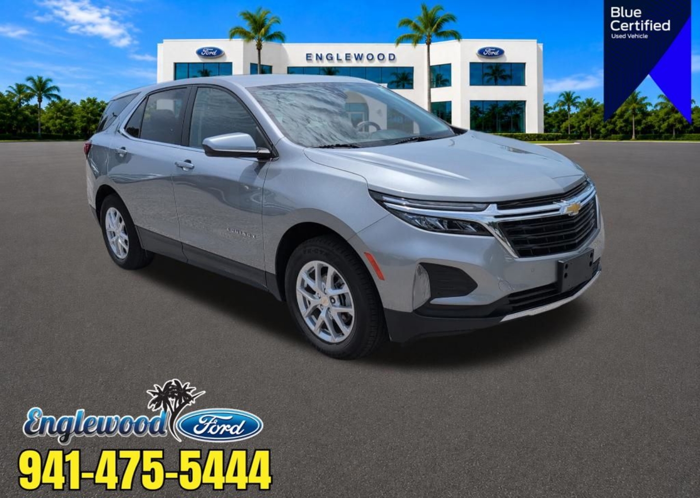 2024 Chevrolet Equinox