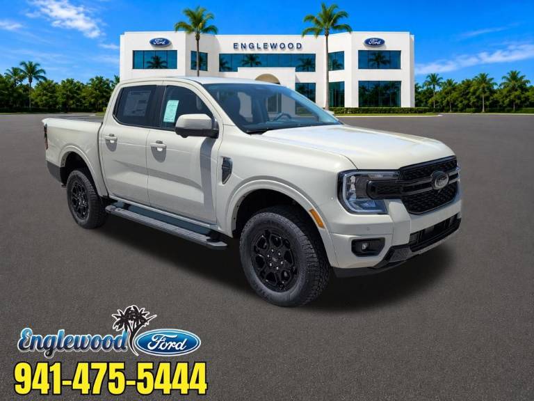 2026 Ford Ranger LARIAT