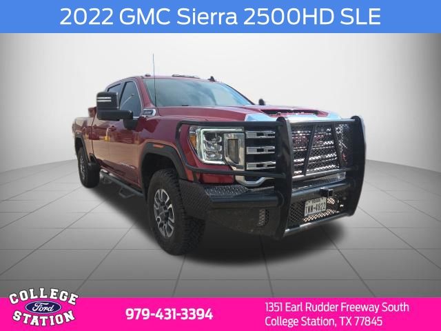 2022 GMC Sierra 2500HD