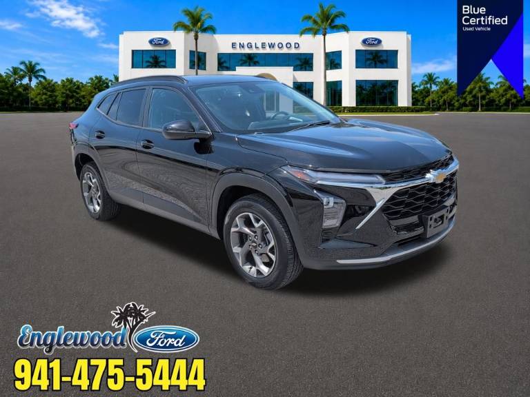 2024 Chevrolet Trax LT