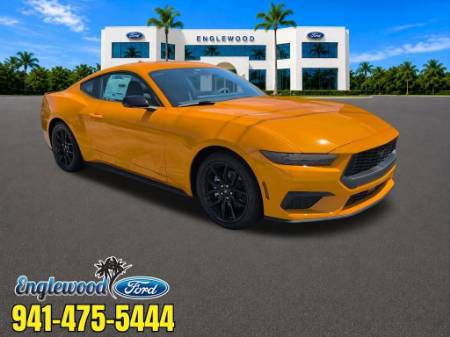 2026 Ford Mustang EcoBoost® Premium