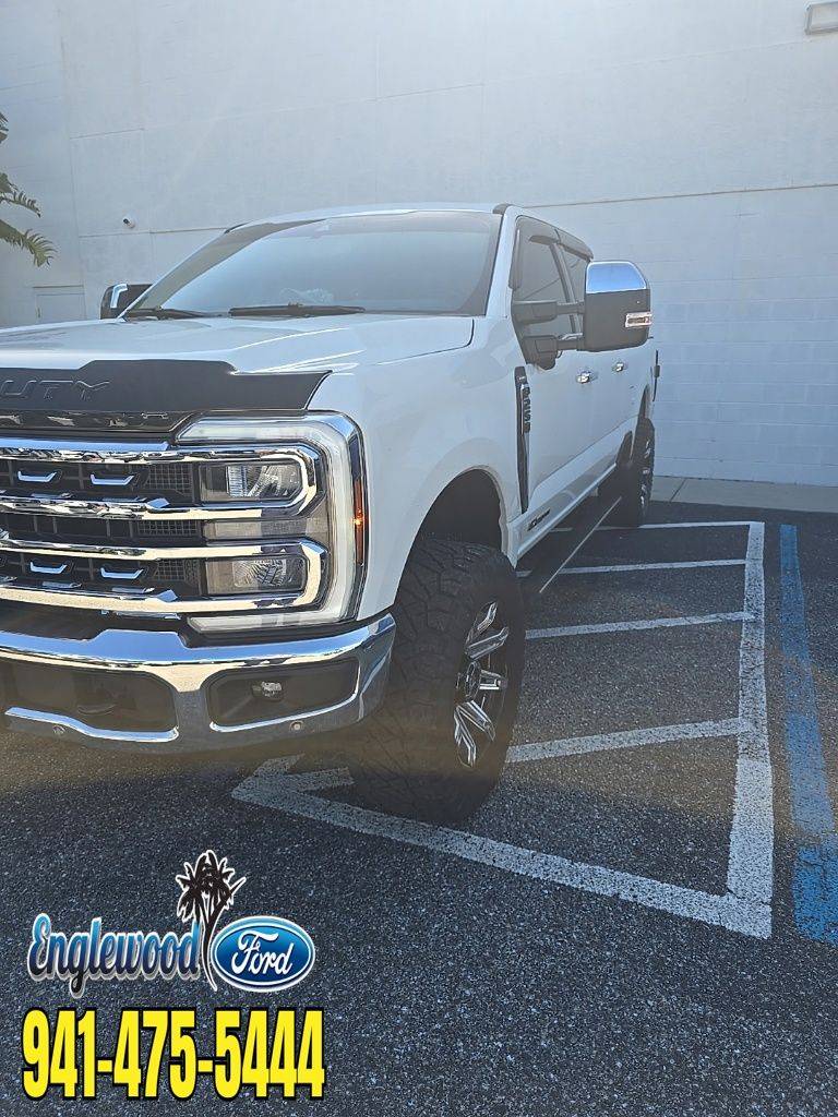 2025 Ford F-250SD LARIAT