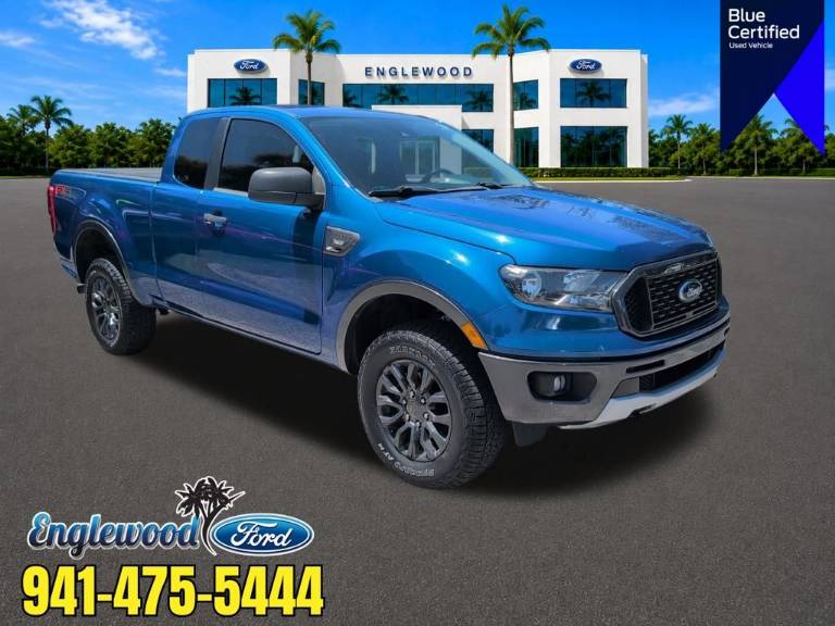 2020 Ford Ranger XLT