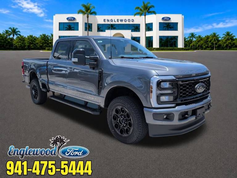 2026 Ford F-250SD LARIAT