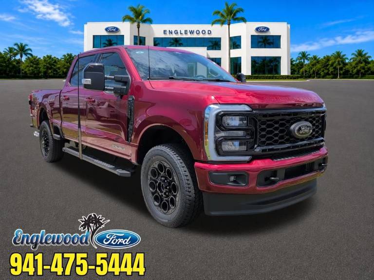 2026 Ford F-250SD LARIAT