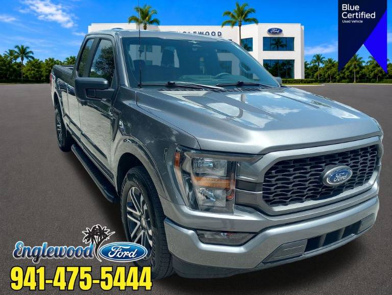 2023 Ford F-150 XL