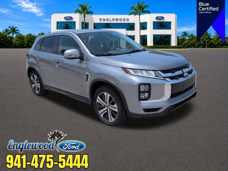 2024 Mitsubishi Outlander Sport 2.0 ES