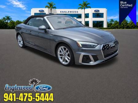 2024 Audi A5 45 S line Premium