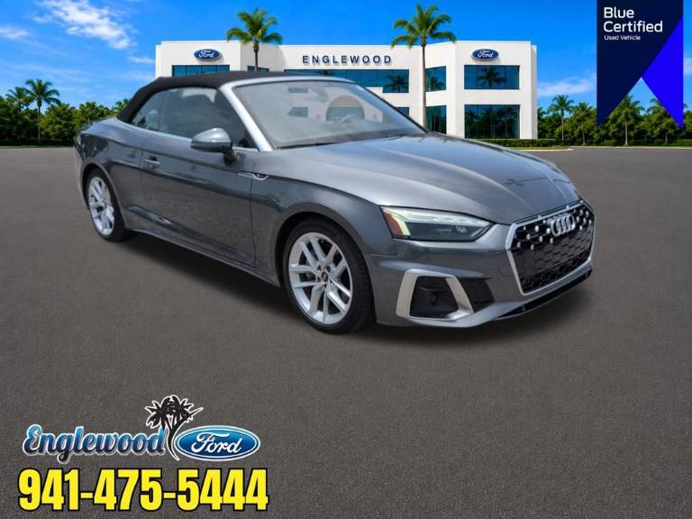 2024 Audi A5 45 S line Premium