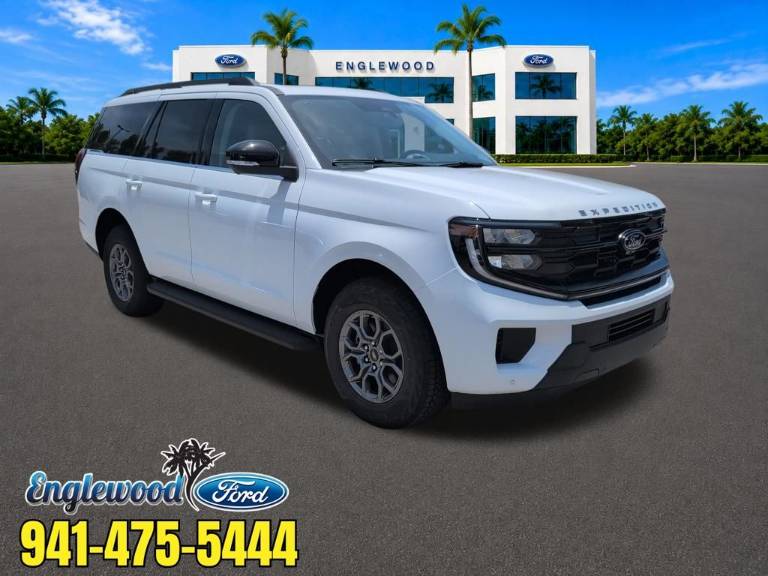 2026 Ford Expedition Active