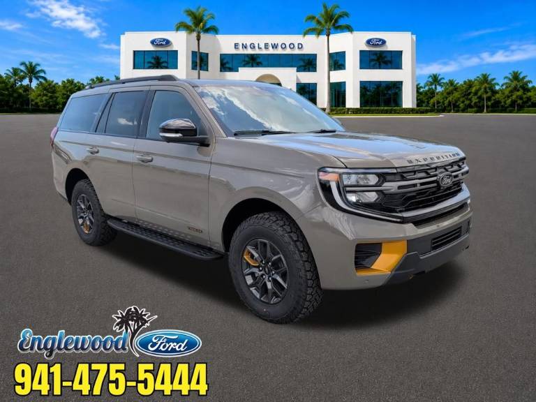 2026 Ford Expedition Tremor