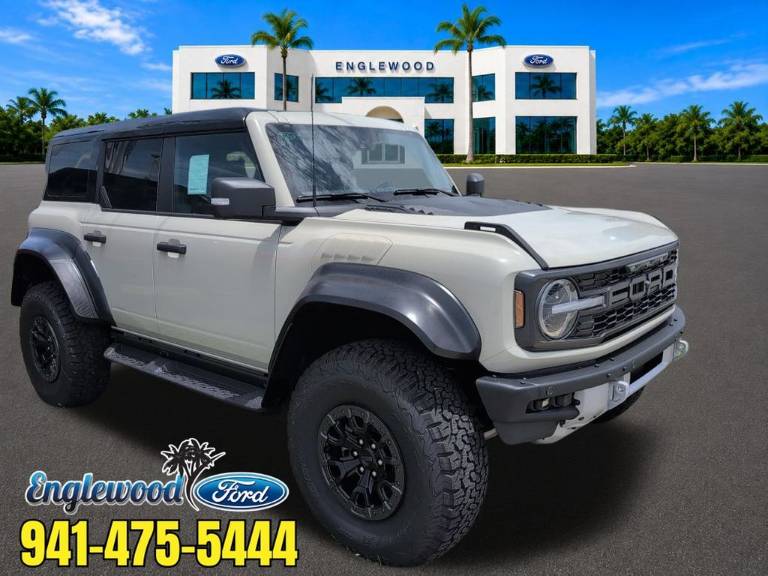 2026 Ford Bronco Raptor