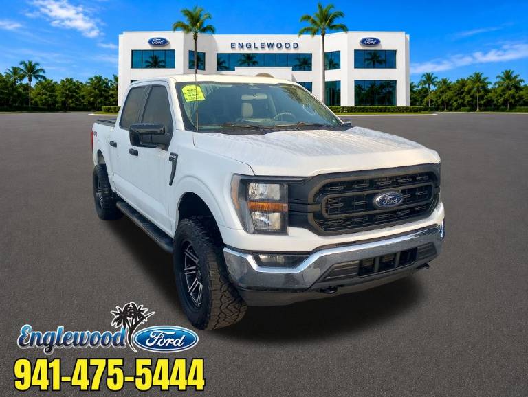 2023 Ford F-150 XL