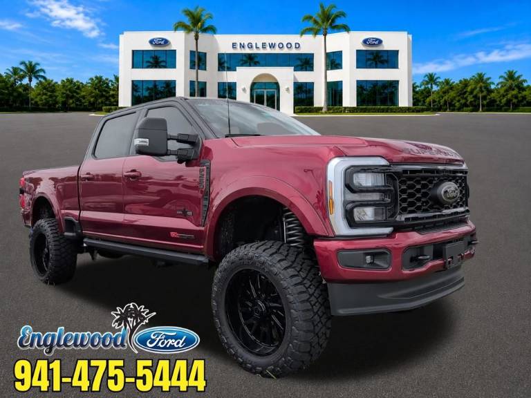 2026 Ford F-250SD XLT Sherrod Deadwood