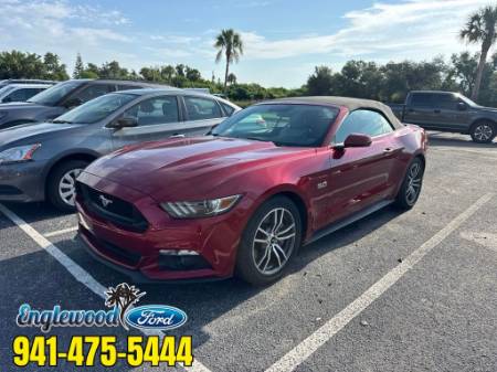 2016 Ford Mustang GT Premium