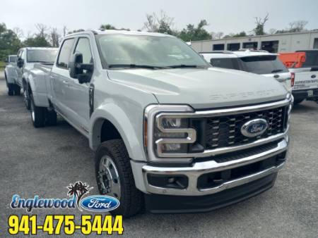 2026 Ford F-450SD LARIAT