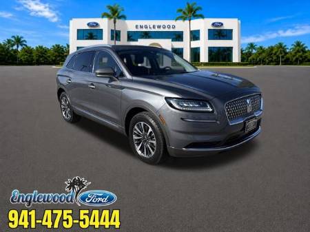 2023 Lincoln Nautilus Standard