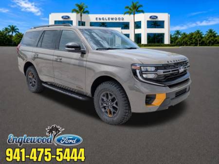 2027 Ford Expedition Tremor