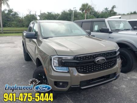 2026 Ford Ranger XLT