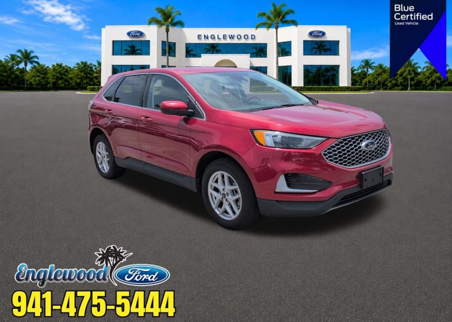2024 Ford Edge