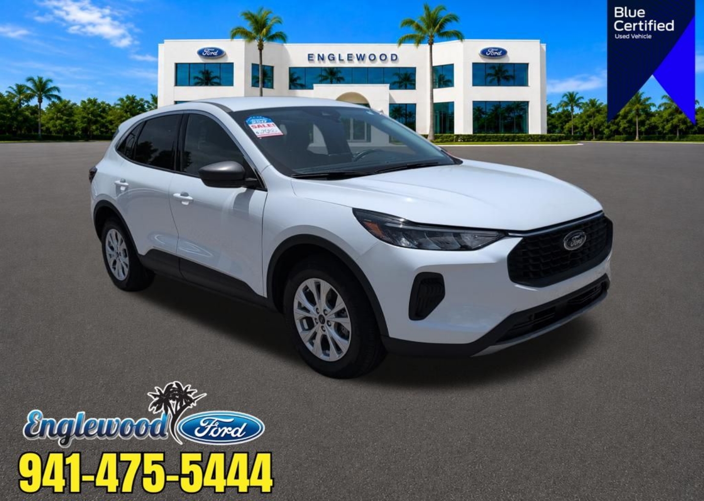 2024 Ford Escape