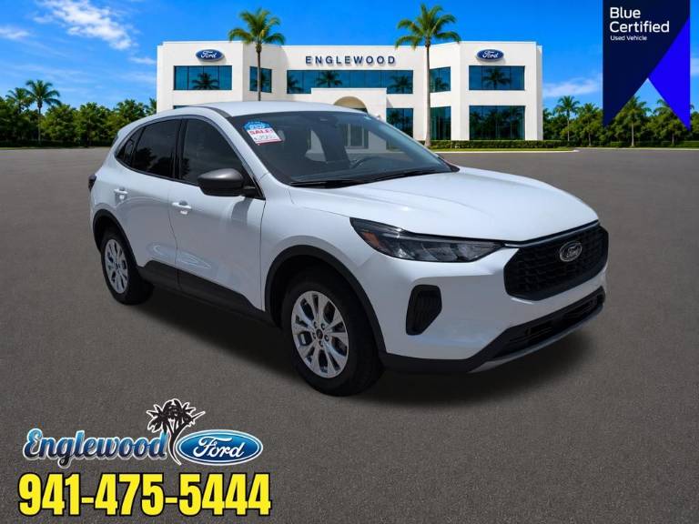 2024 Ford Escape Active