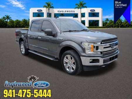 2019 Ford F-150 XLT