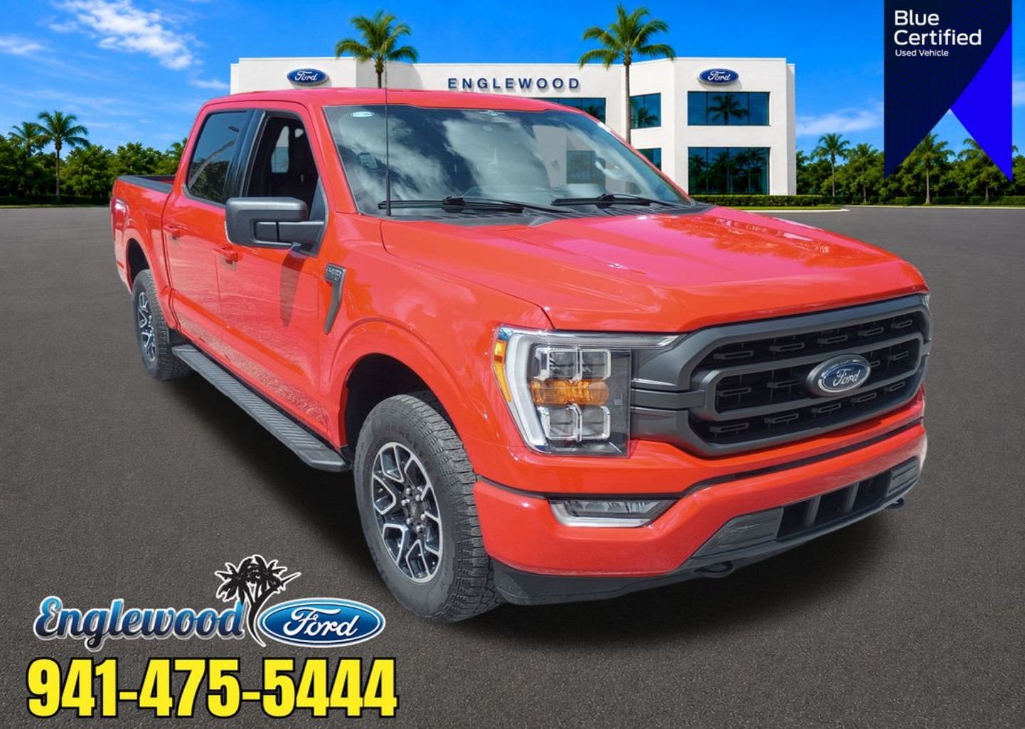 2023 Ford F-150